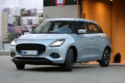 Suzuki Swift 2025 Swift