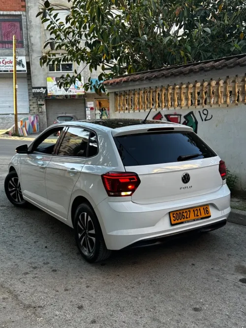 Volkswagen Polo 2021 United