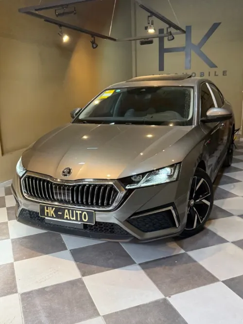 Skoda Octavia pro 2025 Pro