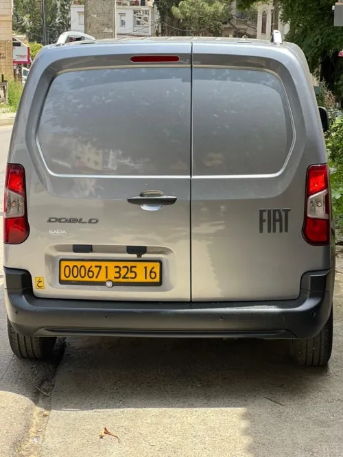 Fiat Doblo 2025 