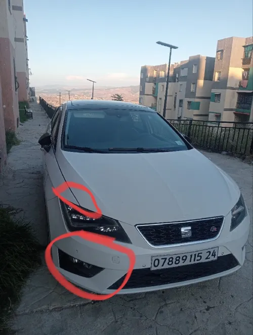 Seat Leon 2015 FR+15