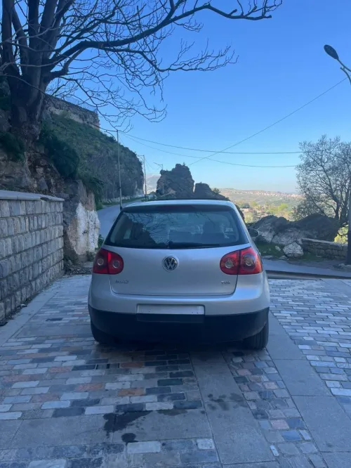Volkswagen Golf 5 2004 Golf 5