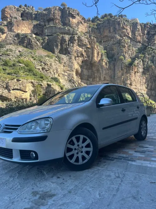 Volkswagen Golf 5 2004 Golf 5