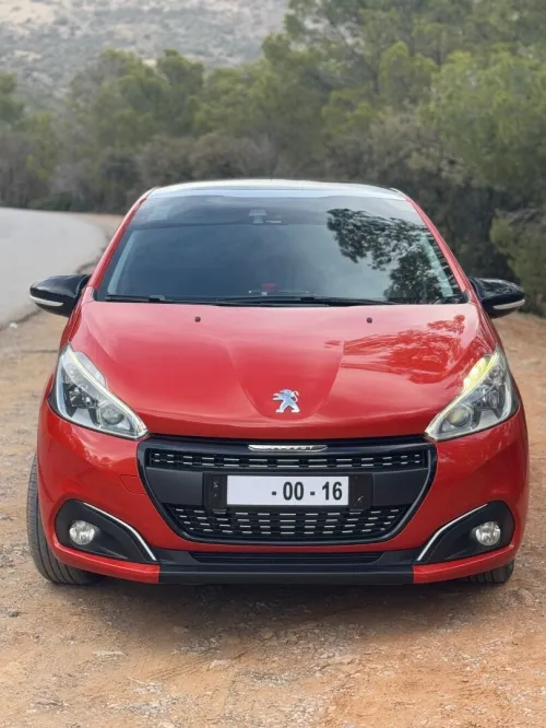 Peugeot 208 2017 GT Line