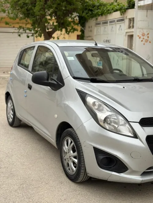 Chevrolet New Spark 2014 New Spark