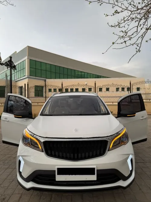 Geely GX3 PRO  2025 