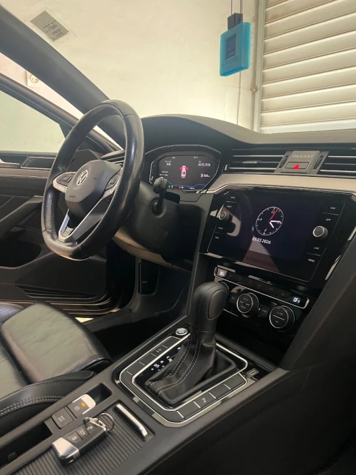 Volkswagen Passat 2020 R Line