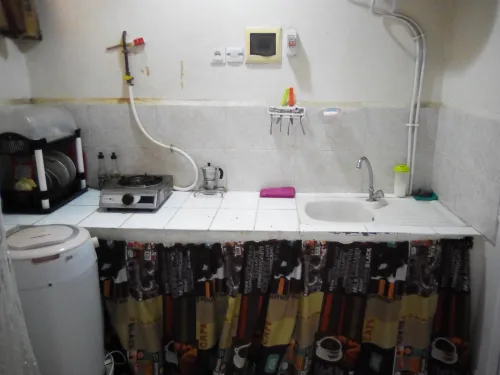Location Appartement Studio Alger Bordj el kiffan