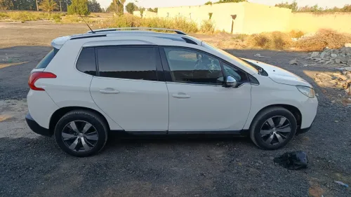 Peugeot 2008 2014 Allure