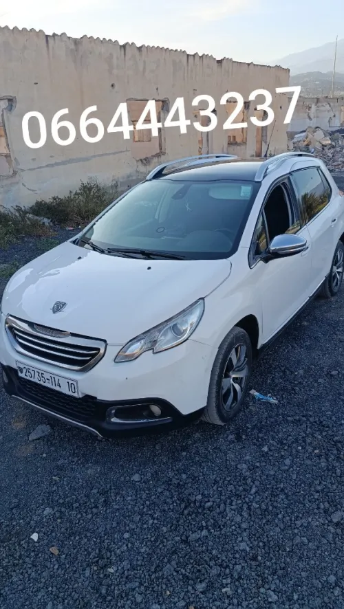 Peugeot 2008 2014 Allure