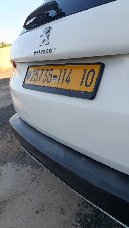 Peugeot 2008 2014 Allure