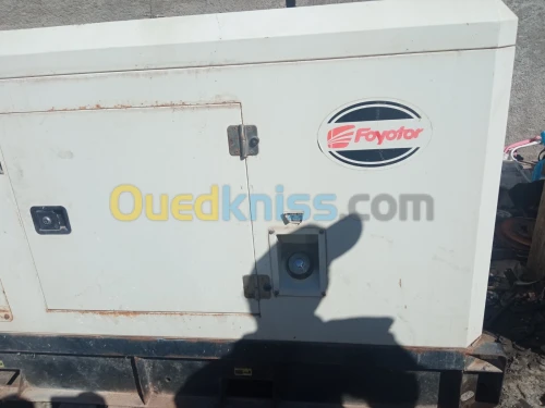 Groupe électrogène 20kva automatique 