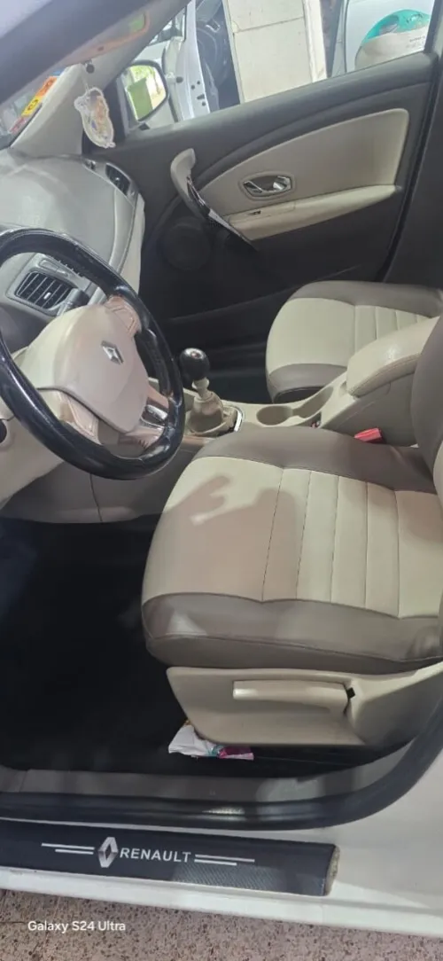 Renault Fluence 2016 Fluence