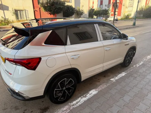 Skoda Kamiq 2025 GT