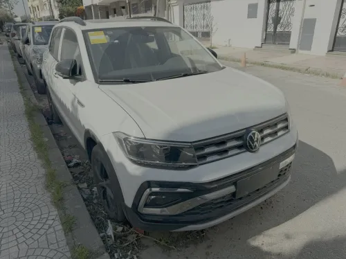 Volkswagen T-Cross 2025 R-line
