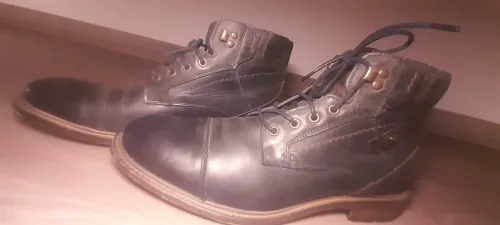 Boots 43 original france