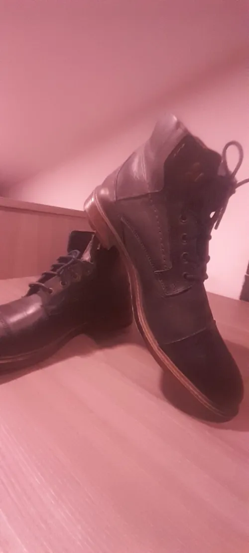 Boots 43 original france