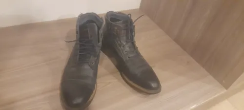 Boots 43 original france