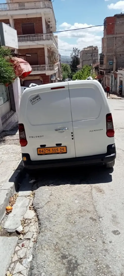Peugeot B9 2015 Forogon