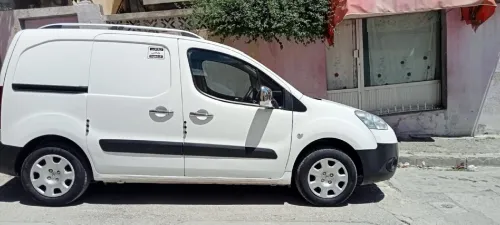 Peugeot B9 2015 Forogon