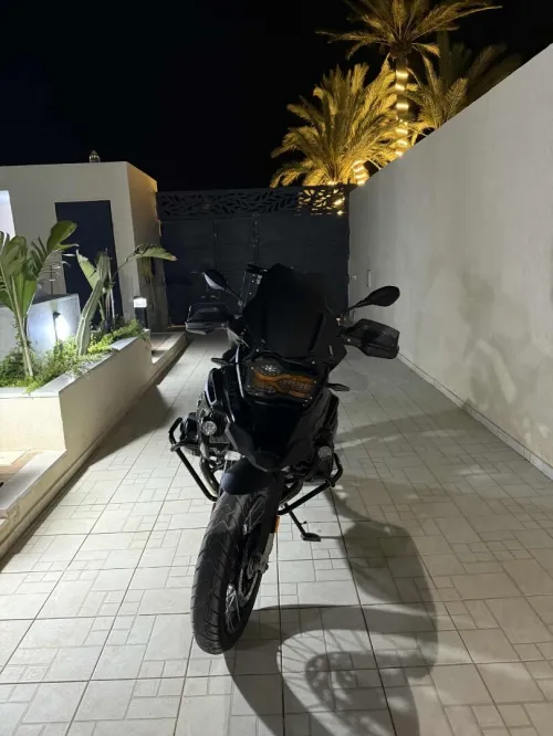 BMW Gs1250R 2022