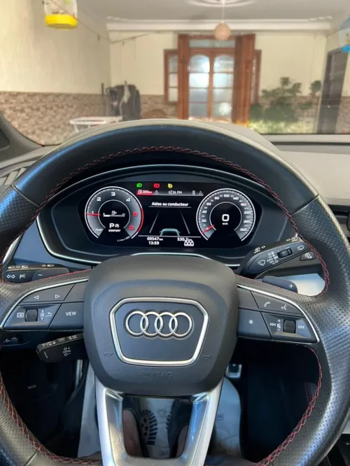Audi Q5 2024 S line