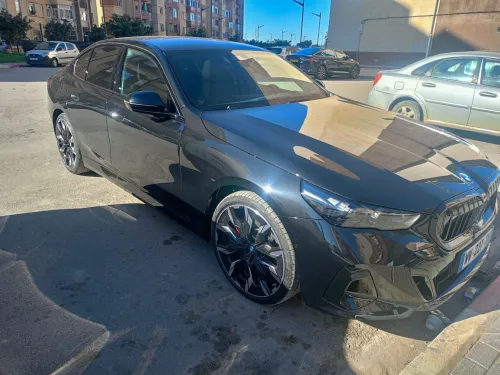 BMW 520d 2026 Full options