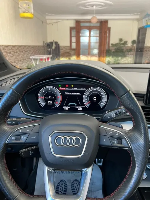 Audi Q5 2024 S line
