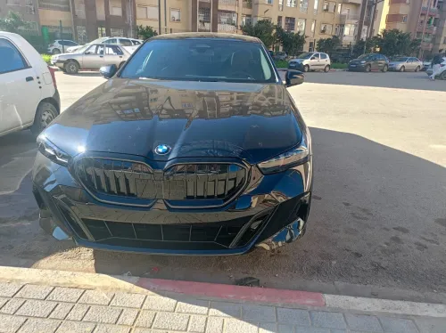 BMW Série 5 2026 Pack M