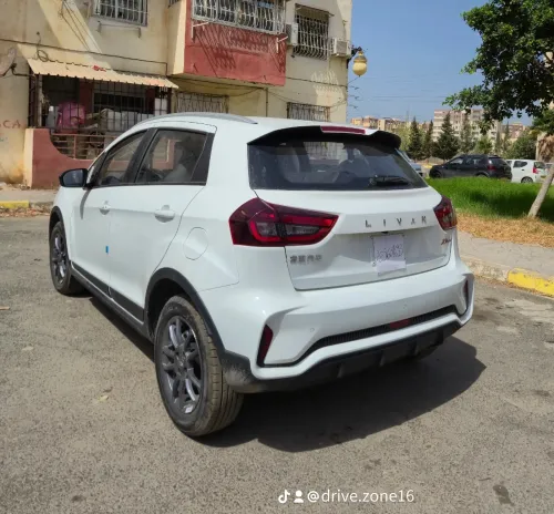 Livan X3 Pro  2026 Automatique (Avec toi ouvrant )