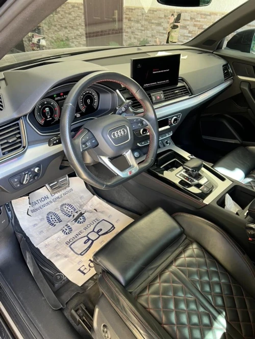 Audi Q5 2024 S line