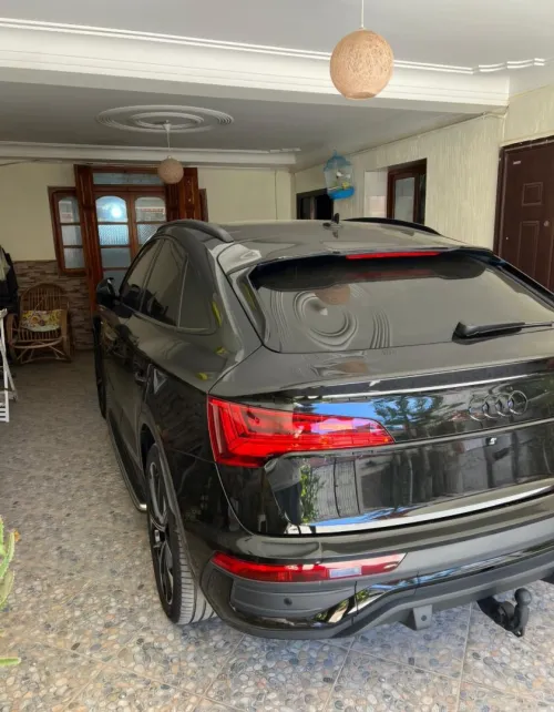 Audi Q5 2024 S line