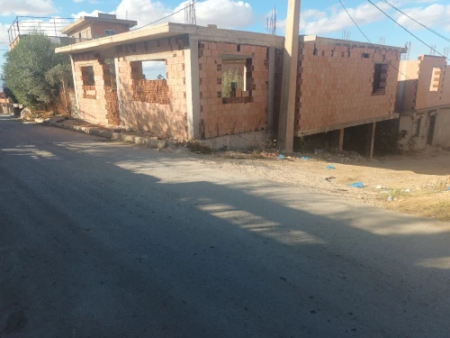 Vente Villa Tlemcen Hennaya