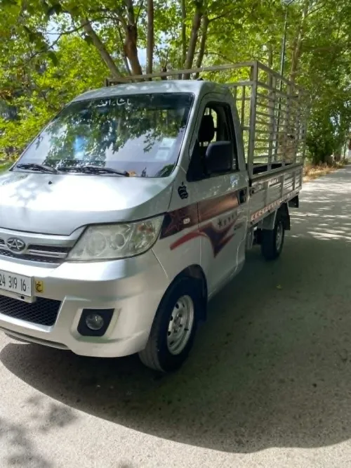 Chery yuki 2019 tt