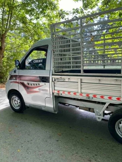 Chery yuki 2019 tt