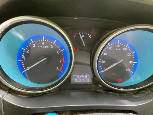 Chery yuki 2019 tt