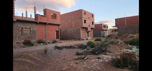 Vente Terrain Béchar Bechar
