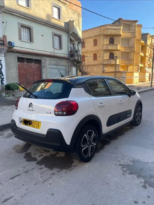 Citroen C3 2023 C series