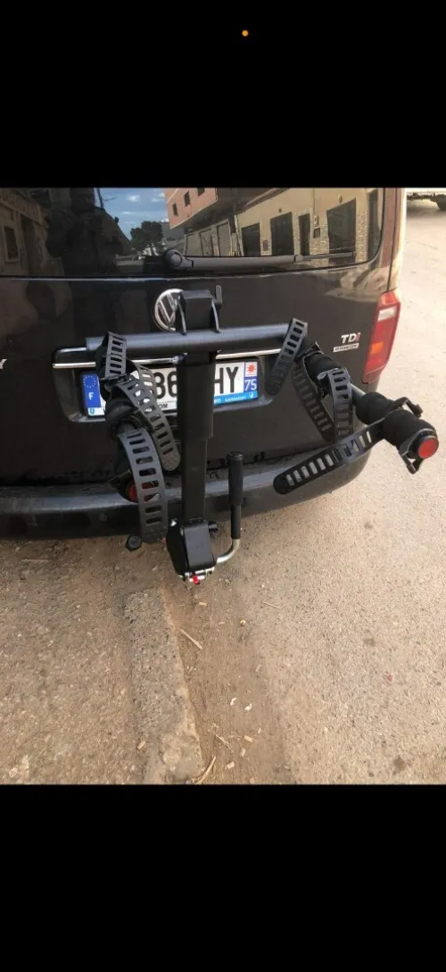 Porte vélo
