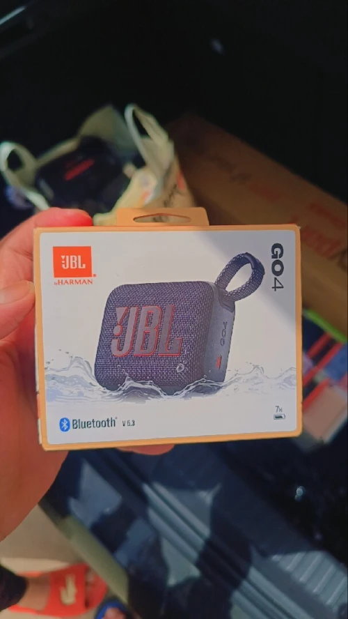 JBL Go4 
