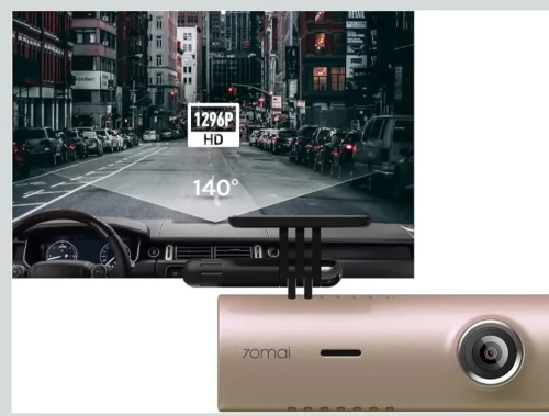 Dash Cam 70mai  M300