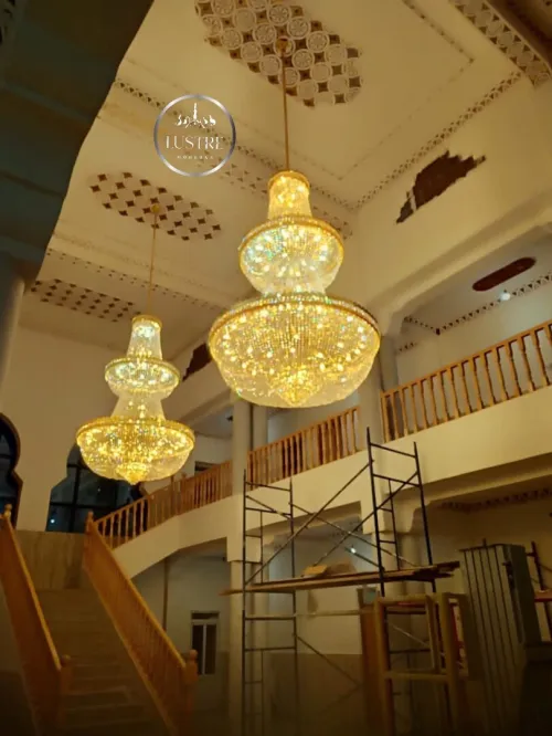 Lustre Grand Model