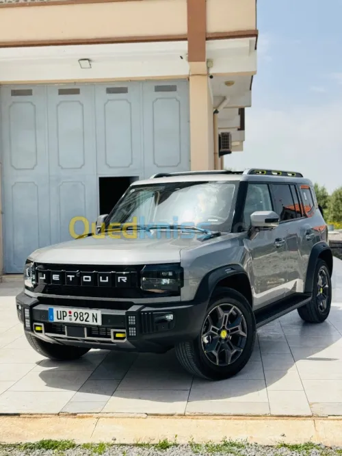 Jetoure T2 X W D 2025 TRAVEL+ 245CV FULL