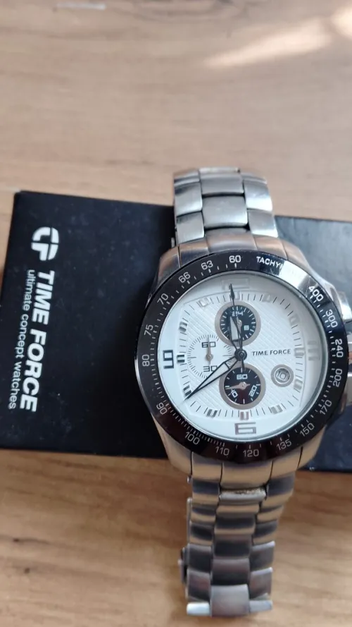 Moteur original TIME FORCE