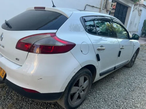 Renault Megane 3 2011 Privilege