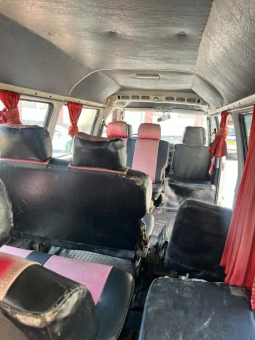 Hyundai H100 1998 H100