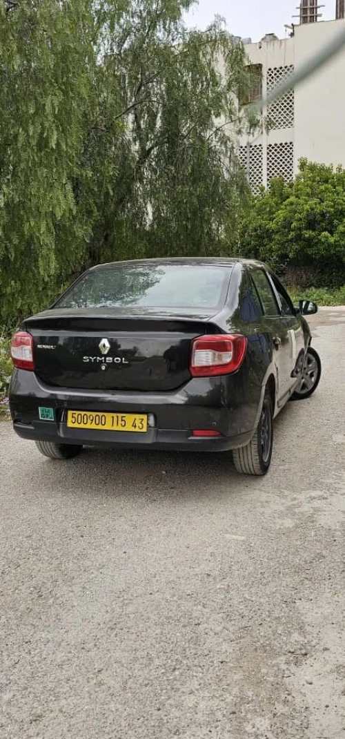 Renault Symbol 2015 Symbol