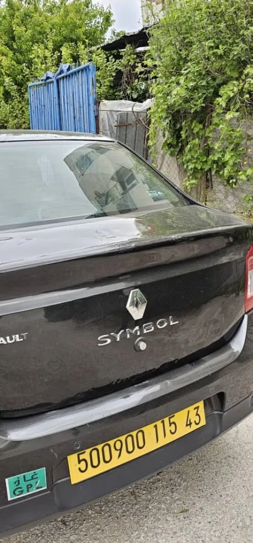 Renault Symbol 2015 Symbol