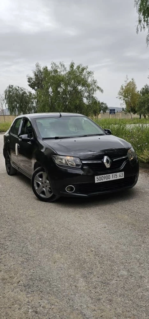 Renault Symbol 2015 Symbol