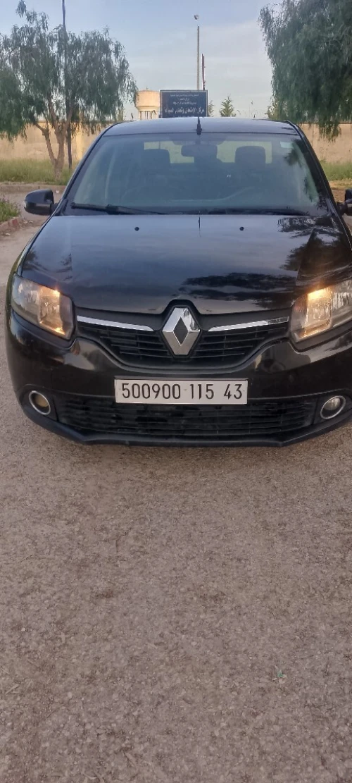 Renault Symbol 2015 Symbol